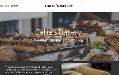Callie's Bakery